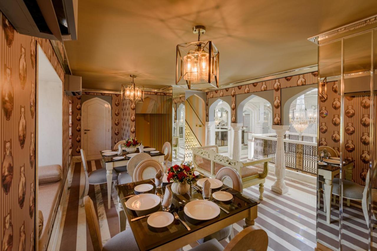 Surya Haveli , Amer Fort Джайпур Екстериор снимка