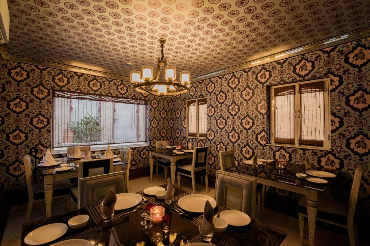 Surya Haveli , Amer Fort Джайпур Екстериор снимка